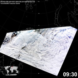 Level 1B Image at: 0930 UTC