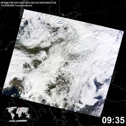 Level 1B Image at: 0935 UTC