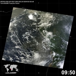 Level 1B Image at: 0950 UTC