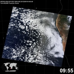 Level 1B Image at: 0955 UTC