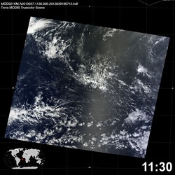 Level 1B Image at: 1130 UTC