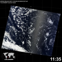 Level 1B Image at: 1135 UTC