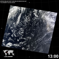 Level 1B Image at: 1300 UTC