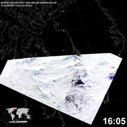 Level 1B Image at: 1605 UTC