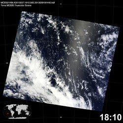 Level 1B Image at: 1810 UTC