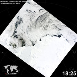 Level 1B Image at: 1825 UTC