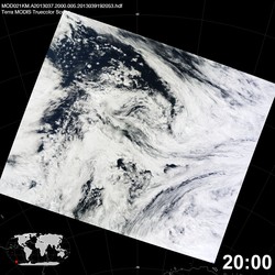 Level 1B Image at: 2000 UTC