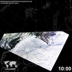 Level 1B Image at: 1000 UTC