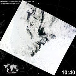 Level 1B Image at: 1040 UTC