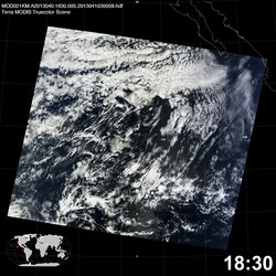 Level 1B Image at: 1830 UTC