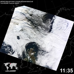 Level 1B Image at: 1135 UTC