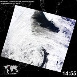 Level 1B Image at: 1455 UTC