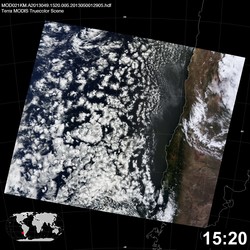 Level 1B Image at: 1520 UTC