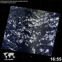 Level 1B Image at: 1655 UTC