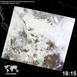 Level 1B Image at: 1815 UTC