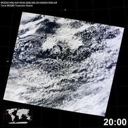 Level 1B Image at: 2000 UTC