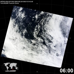 Level 1B Image at: 0600 UTC