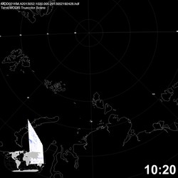 Level 1B Image at: 1020 UTC