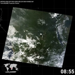 Level 1B Image at: 0855 UTC