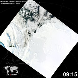 Level 1B Image at: 0915 UTC