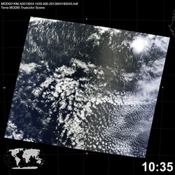 Level 1B Image at: 1035 UTC