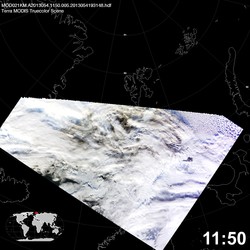 Level 1B Image at: 1150 UTC