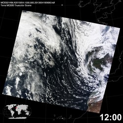 Level 1B Image at: 1200 UTC