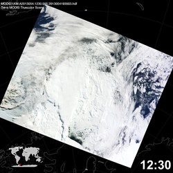 Level 1B Image at: 1230 UTC