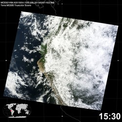 Level 1B Image at: 1530 UTC