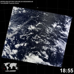 Level 1B Image at: 1855 UTC