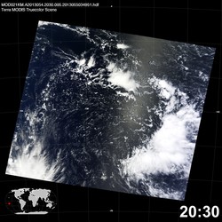 Level 1B Image at: 2030 UTC