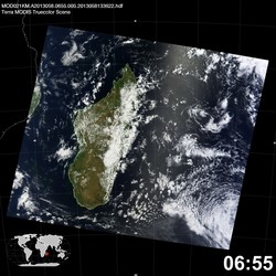 Level 1B Image at: 0655 UTC