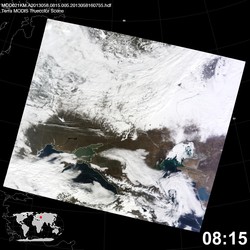 Level 1B Image at: 0815 UTC