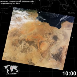 Level 1B Image at: 1000 UTC