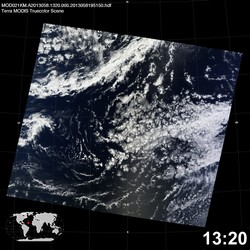 Level 1B Image at: 1320 UTC