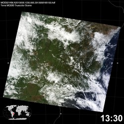 Level 1B Image at: 1330 UTC