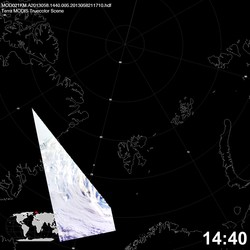 Level 1B Image at: 1440 UTC