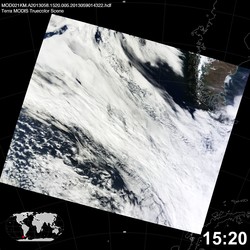 Level 1B Image at: 1520 UTC