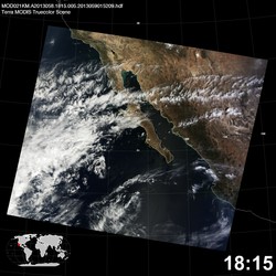 Level 1B Image at: 1815 UTC