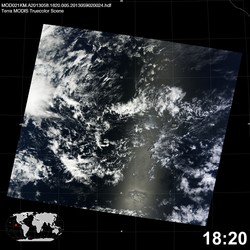 Level 1B Image at: 1820 UTC