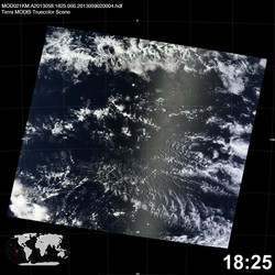 Level 1B Image at: 1825 UTC