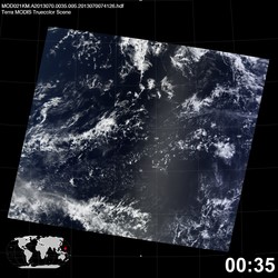 Level 1B Image at: 0035 UTC