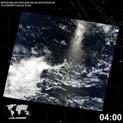 Level 1B Image at: 0400 UTC