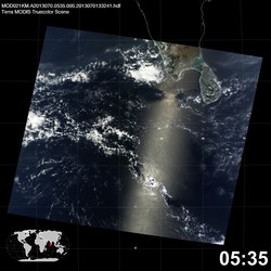 Level 1B Image at: 0535 UTC