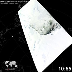 Level 1B Image at: 1055 UTC