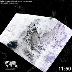 Level 1B Image at: 1150 UTC