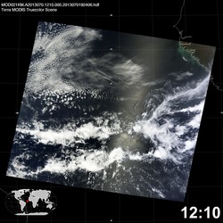 Level 1B Image at: 1210 UTC