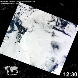 Level 1B Image at: 1230 UTC