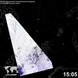 Level 1B Image at: 1505 UTC