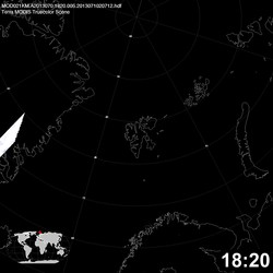 Level 1B Image at: 1820 UTC